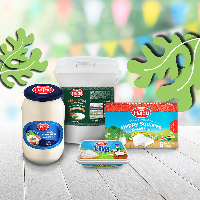 Cream Cheeses