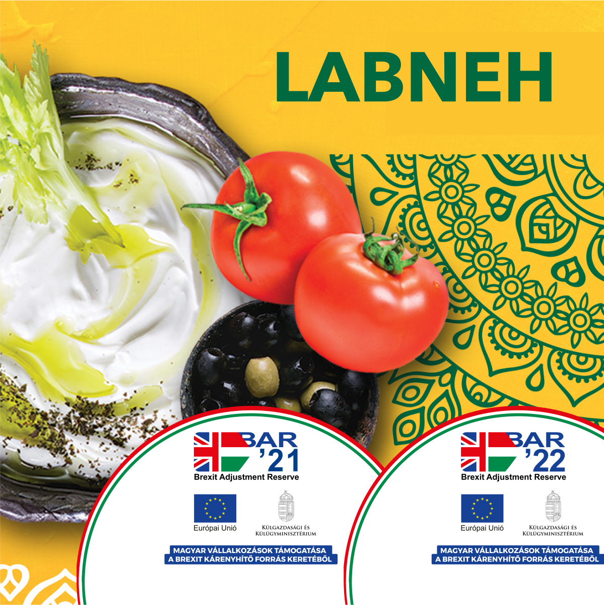 Let’s have some Labneh!