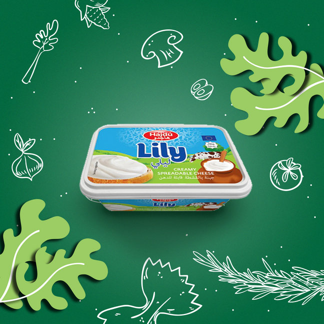Lily Cream Cheese