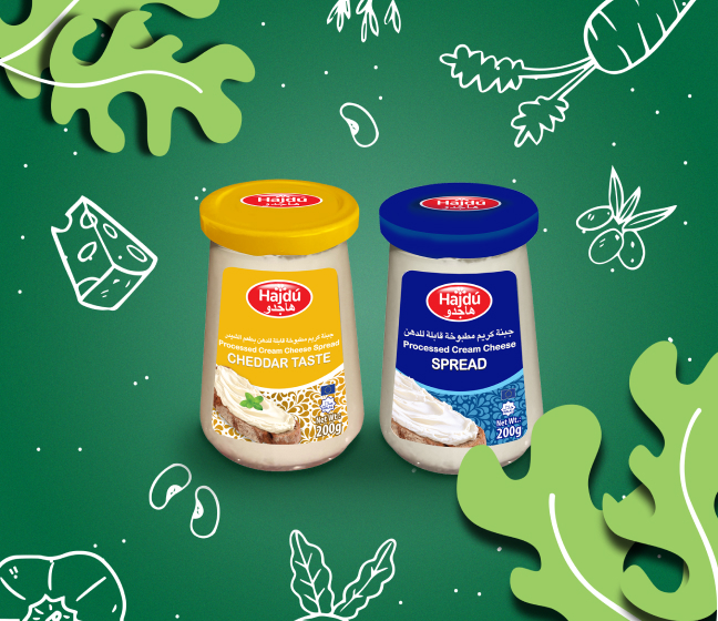 Cream Cheeses Products Kőröstej